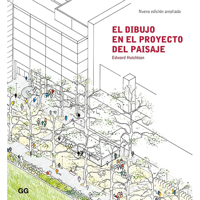 El dibujo en el proyecto del paisaje