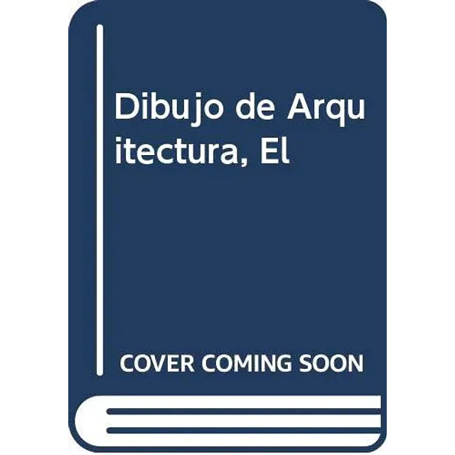 El dibujo de arquitectura