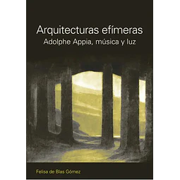 Arquitecturas efímeras