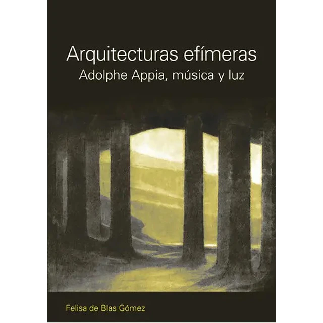 Arquitecturas efímeras