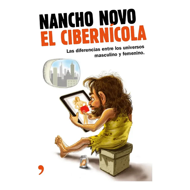 El Cibernícola