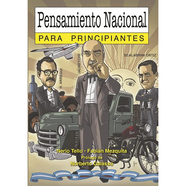 Pensamiento Nacional para principiantes