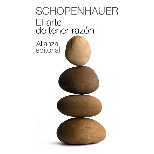 El arte de tener razón