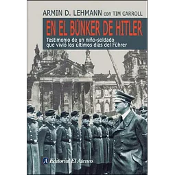 En el Búnker de Hitler