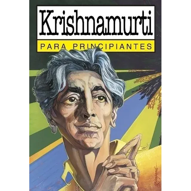 Krishnamurti para principiantes