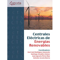 Centrales eléctricas de energías renovables