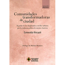 Comunidades Transformadoras de Ciudad