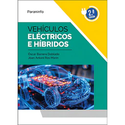 Vehículos eléctricos e híbridos