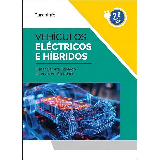 Vehículos eléctricos e híbridos