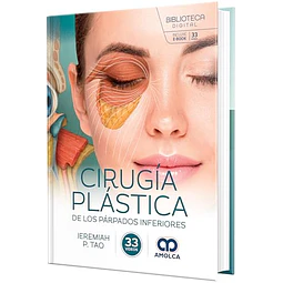 Cirugía Plástica de los párpados inferiores.