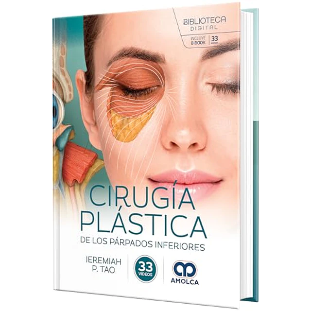 Cirugía Plástica de los párpados inferiores.