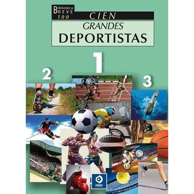 Cien Grandes Deportistas