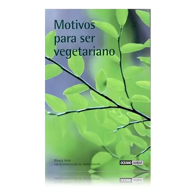 Motivos para ser vegetariano Oceano