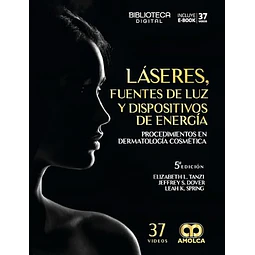 Láseres, fuentes de luz y dispositivos de energía