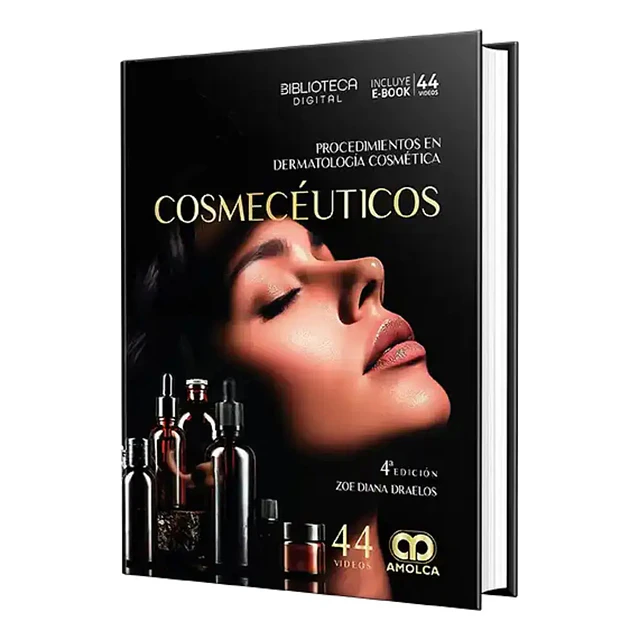 Procedimientos en dermatología cosmética. Cosmecéuticos