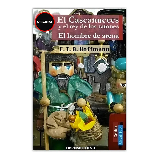 El cascanueces y el rey de los ratones - El hombre de arena