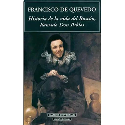 Historia de la vida del Buscón, llamado Don Pablos