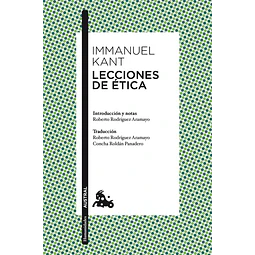 Lecciones de Ética