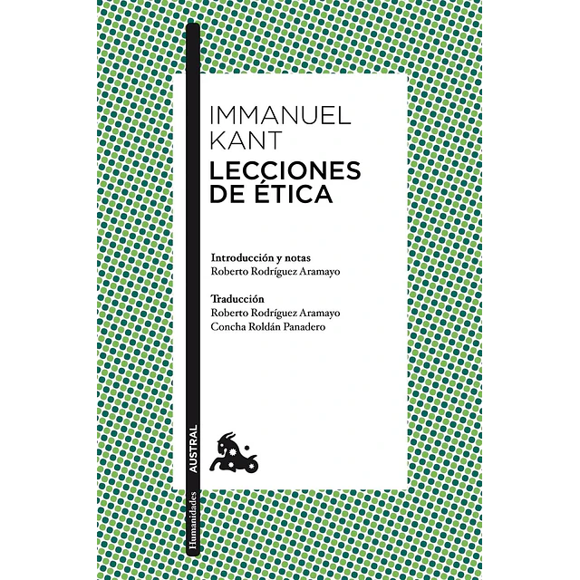 Lecciones de Ética