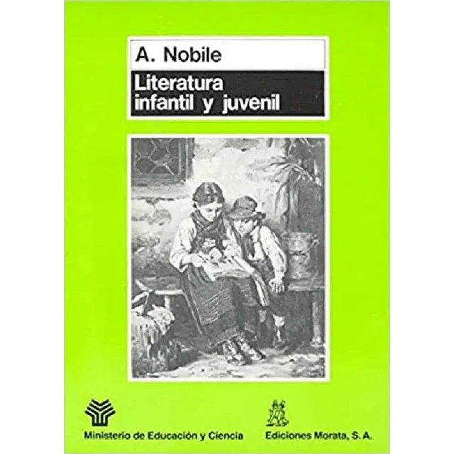 Literatura infantil y juvenil