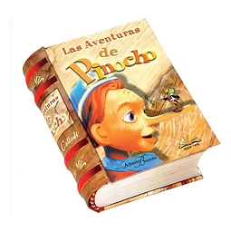 Las aventuras de Pinocho