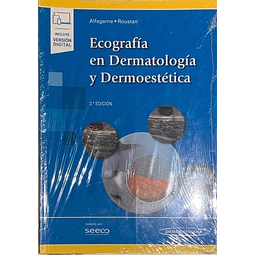 Ecografía en dermatología y dermoestética