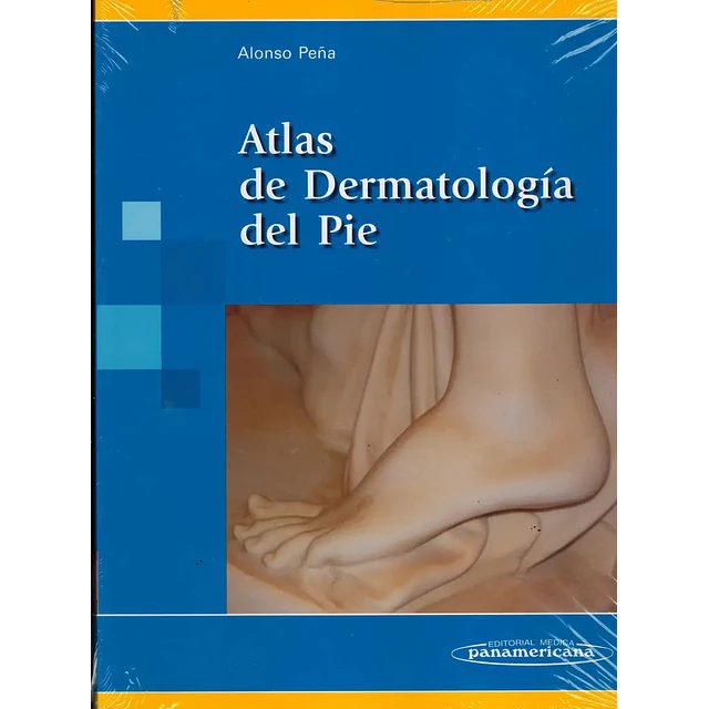 Atlas de dermatología del Pie