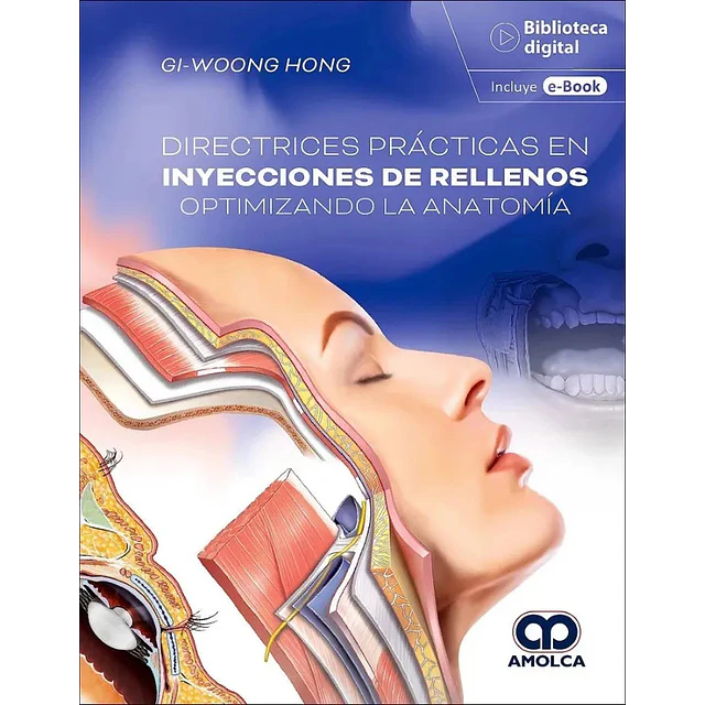 Directrices prácticas en inyecciones de rellenos optimizando la anatomía