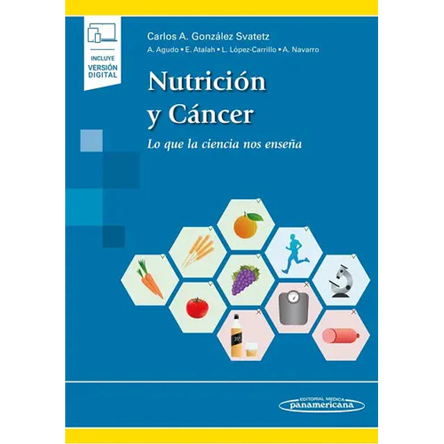 Nutrición y Cáncer