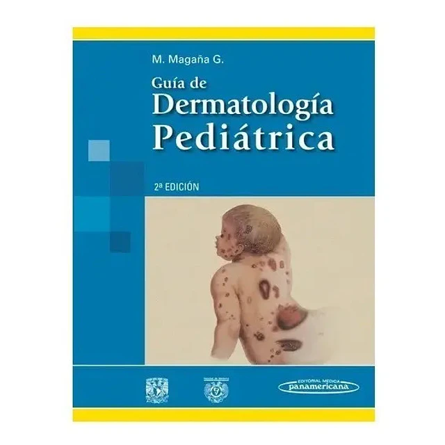 Guía de Dermatología Pediátrica