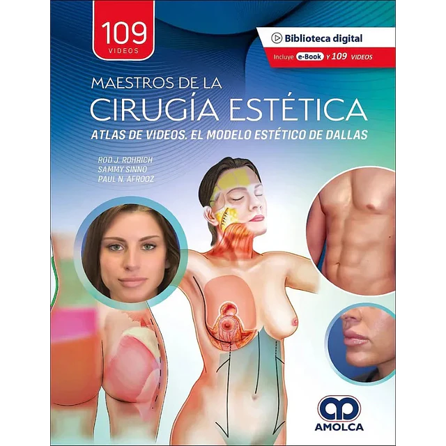 Maestros de la cirugía estética