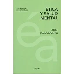 Ética y Salud Mental