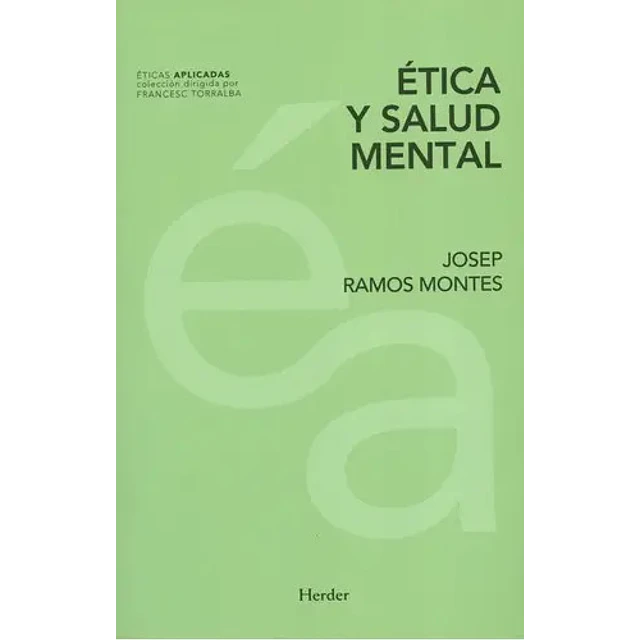 Ética y Salud Mental