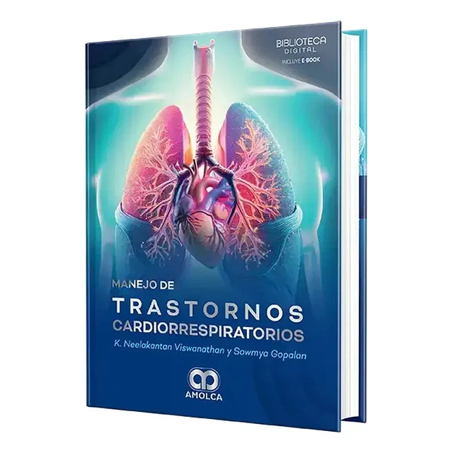 Manejo de trastornos cardiorrespiratorios