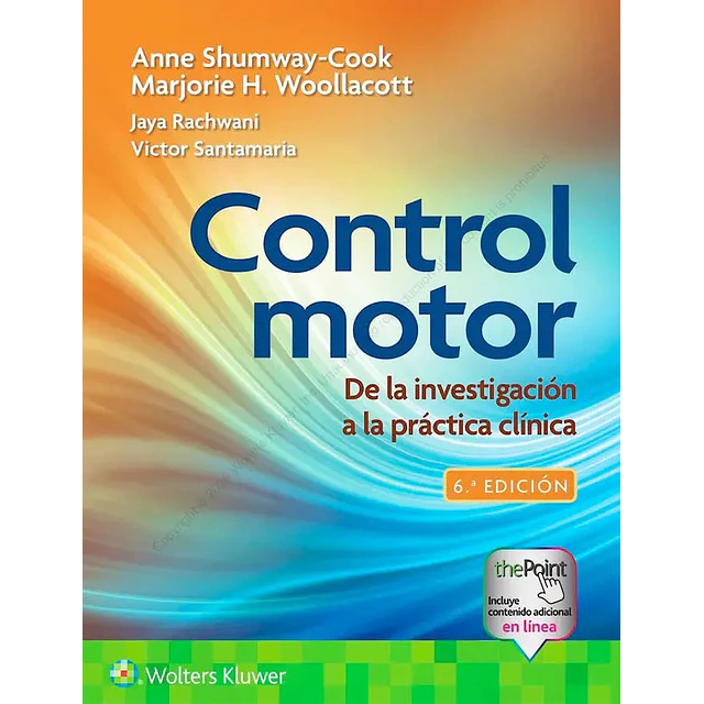 Control motor