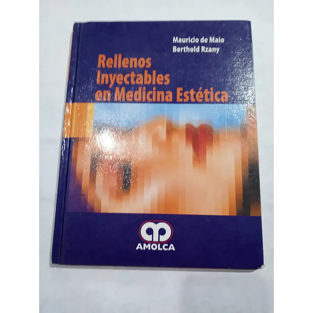 Rellenos inyectables en medicina estetica