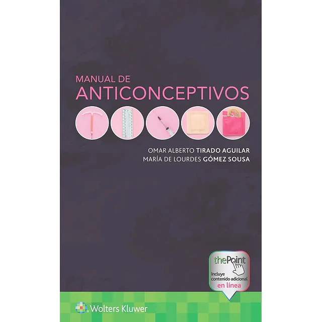 Manual de anticonceptivos