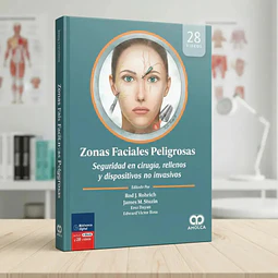 Zonas faciales peligrosas. Seguridad en cirugía, rellenos y dispositivos no invasivos