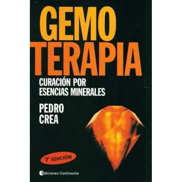 Gemoterapia Curación por esencias minierales