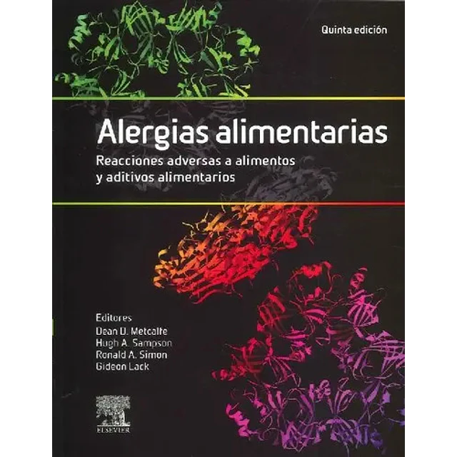 Alergias alimentarias