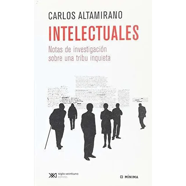 Intelectuales
