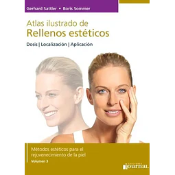 Atlas Ilustrado de Rellenos Estéticos
