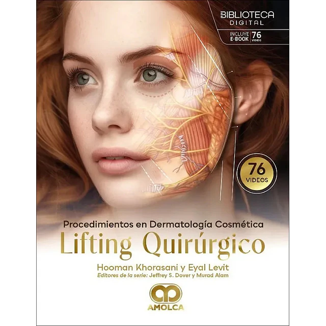 Procedimientos en dermatología cosmética. Lifting quirúrgico