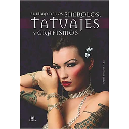 El libro de los Símbolos. tatuajes y grafismos.