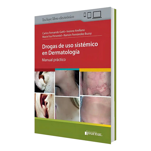 Drogas de uso sistémico en Dermatología