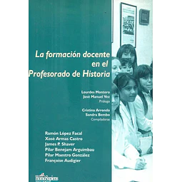 La formacion docente en el profesor
