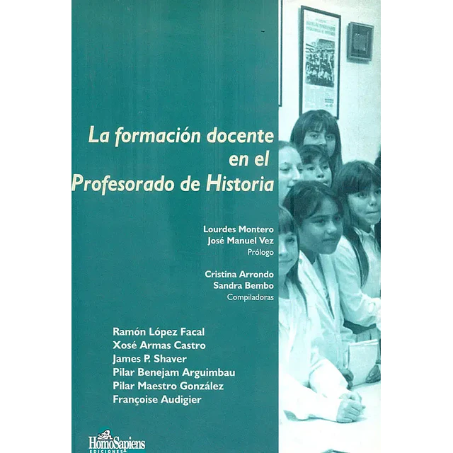 La formacion docente en el profesor