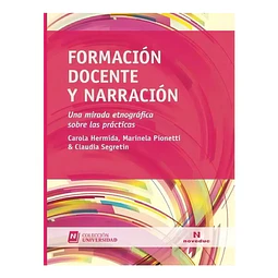 Formación docente y narración