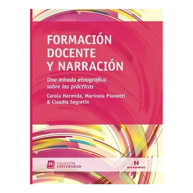 Formación docente y narración