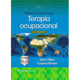 Willard & Spackman. Terapia ocupacional